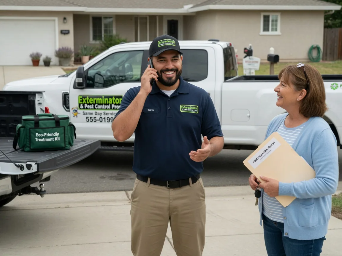 Emergency Pest Control Ray, OH FAQs